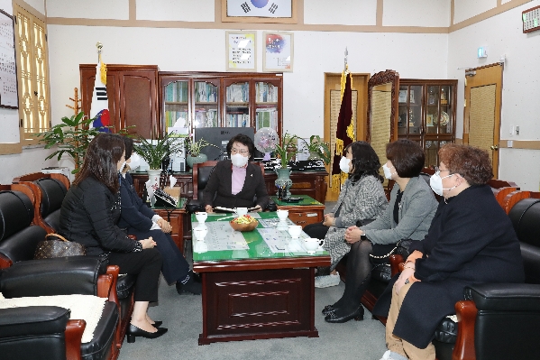 어린이집 연합회 임원진 간담회_0