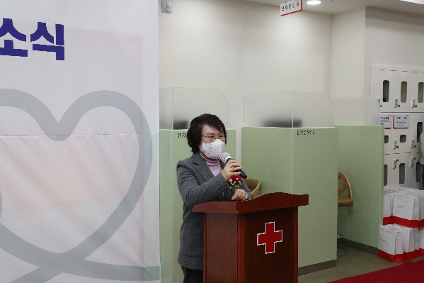 공업탑 헌혈의집 개소식_1