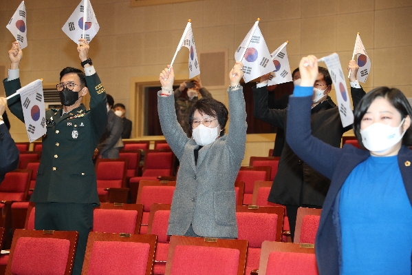 제103주년 3∙1절 기념행사_4