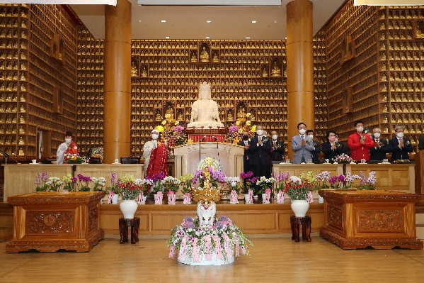 부처님오신날 봉축 법요식_0