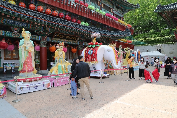 부처님오신날 봉축 법요식_7