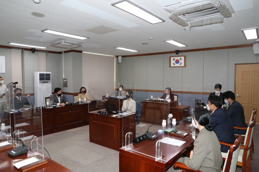 제245회 정례회 예산결산특별위원회_1