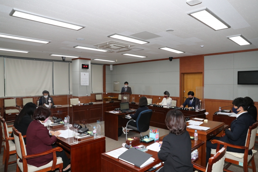 제246회 임시회 제1차 행정자치위원회_1