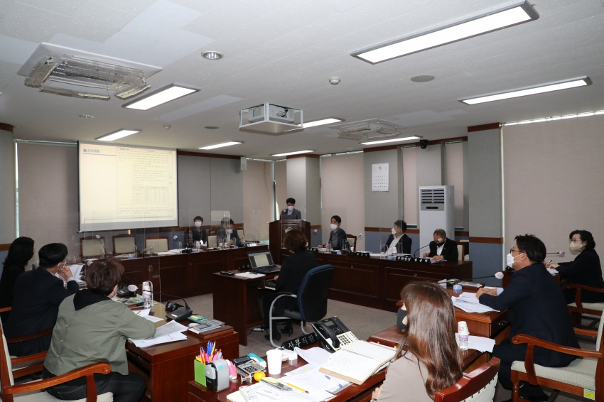 제246회 임시회 제1차 복지건설위원회_0