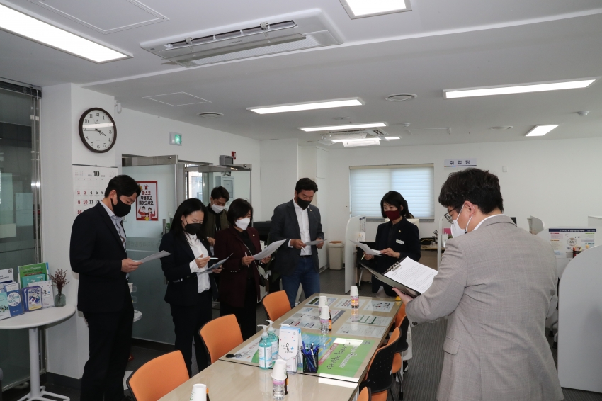 제246회 임시회 행정자치위원회 현장방문[보건소, 무거생활건강지원센터, 일자리종합센터]_6