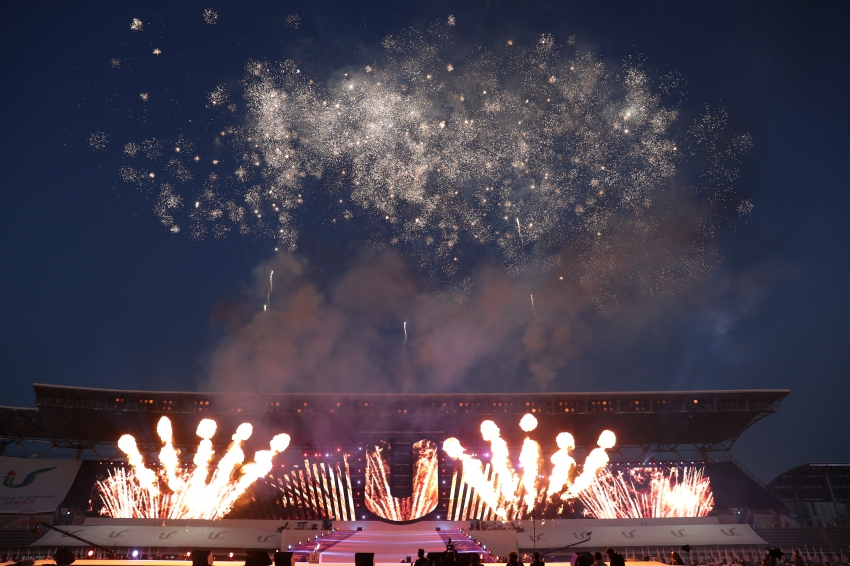 제42회 장애인체육대회 개회식_6