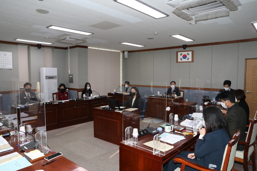 제247회 제2차 정례회 행정사무감사 (의회운영위원회)_0