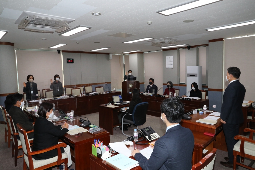 제247회 제2차 정례회 행정사무감사 (의회운영위원회)_1