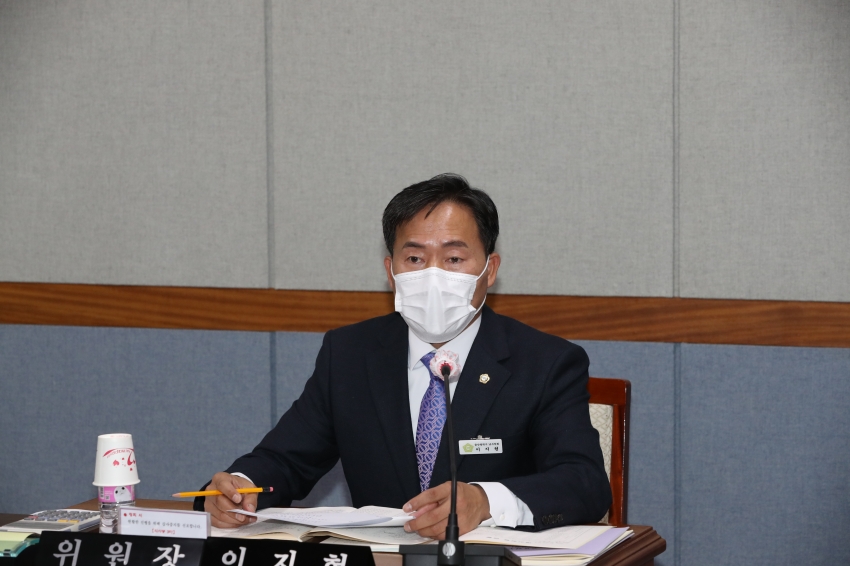 제247회 제2차 정례회 행정사무감사 (의회운영위원회)_2