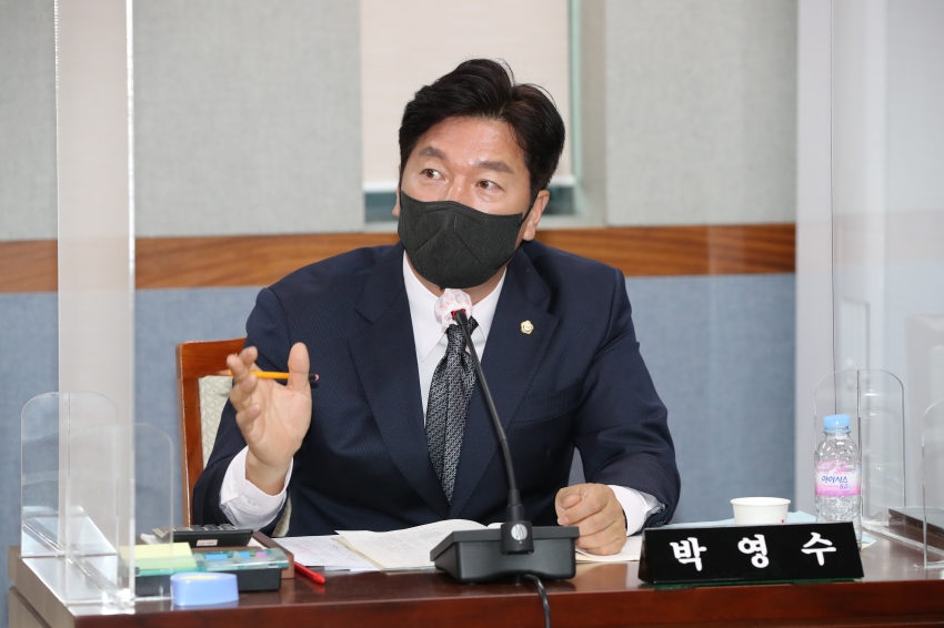 제247회 제2차 정례회 행정사무감사 (의회운영위원회)_7