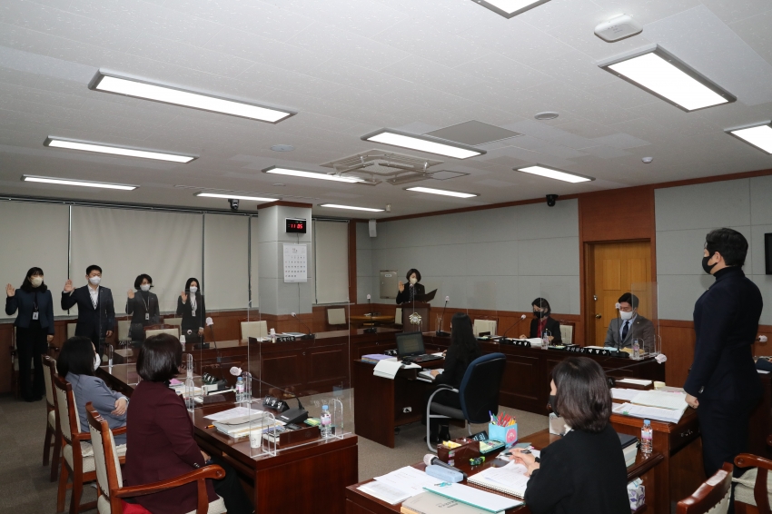 제247회 제2차 정례회 행정사무감사(행정자치위원회)_1