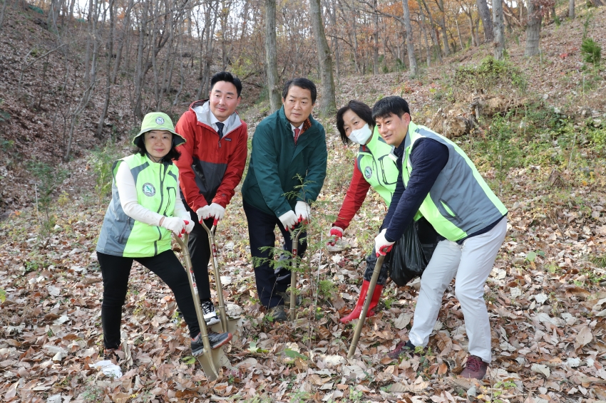 2022년 숲가꾸기 행사_3