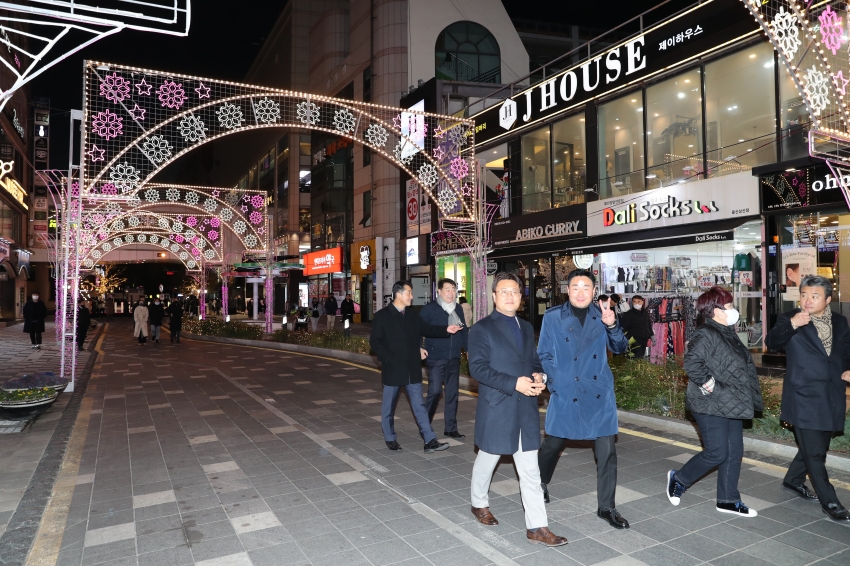 삼산디자인거리 점등식_3