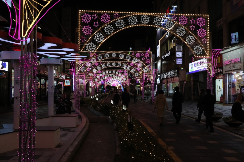 삼산디자인거리 점등식_4