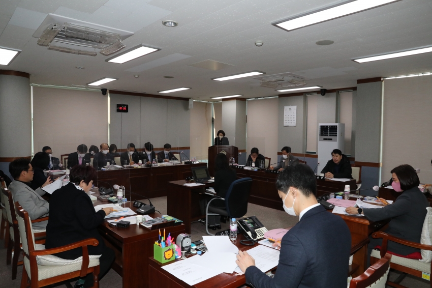 제247회 제2차 정례회 제2차 예산결산특별위원회_1