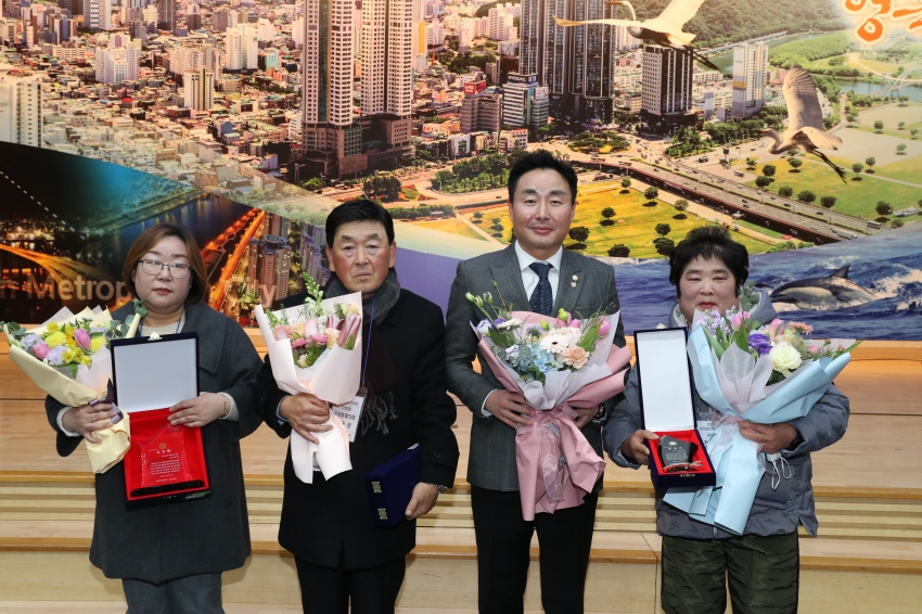 울산 남구 새마을회 유공자 시상식_3