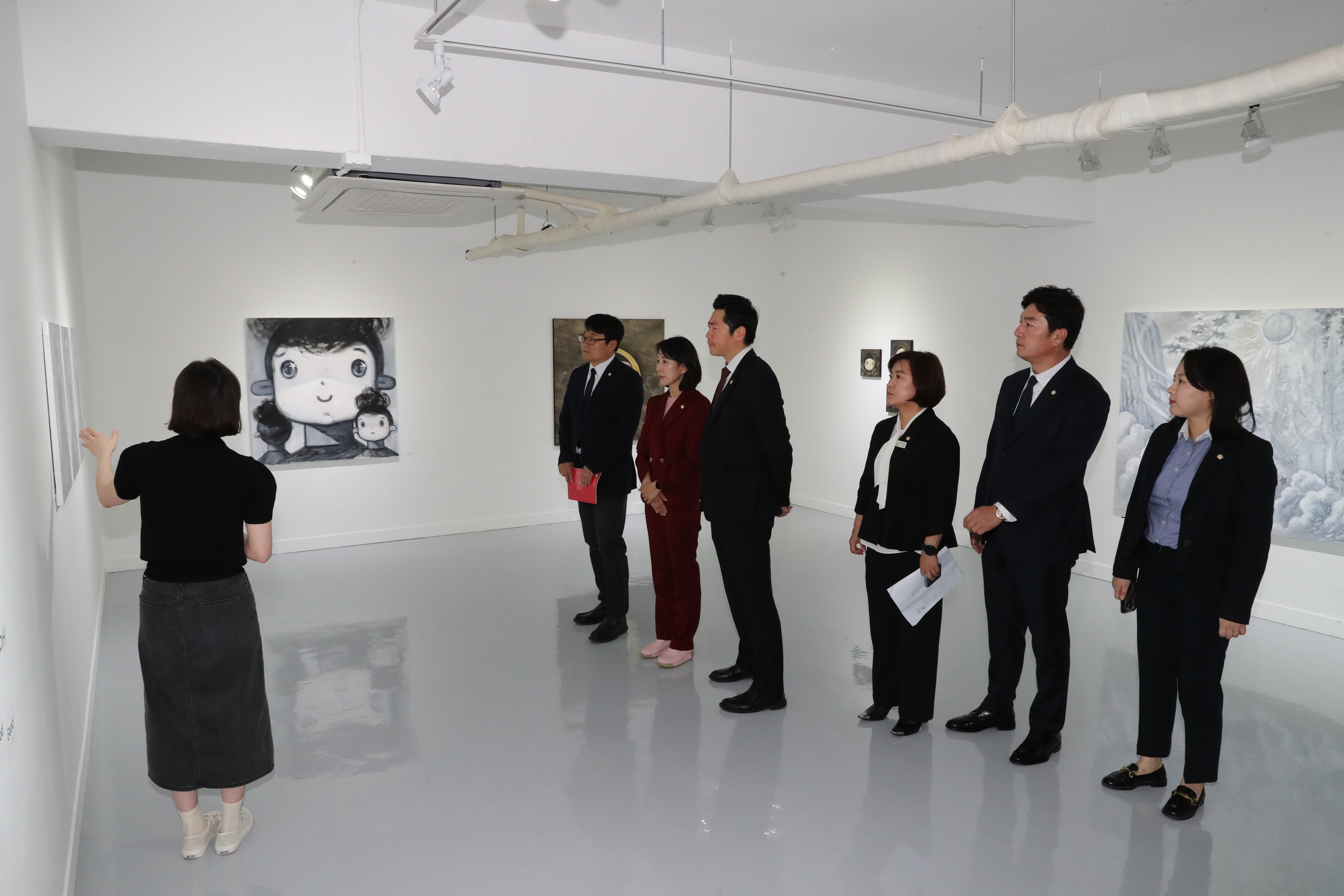 [보도자료]남구의회, 임시회 기간중 행정자치위원회 현장방문