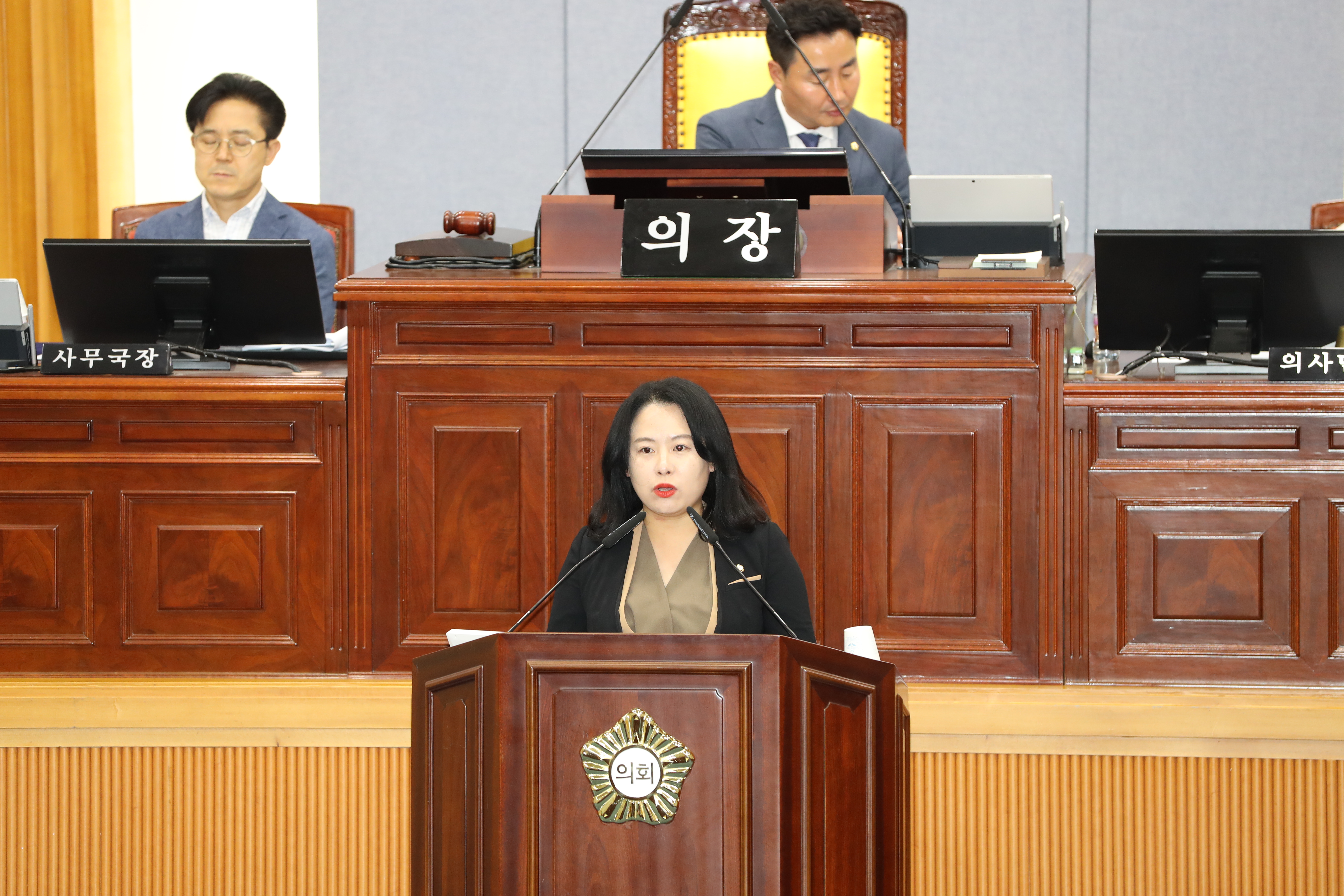 남구의회 이혜인 의원 5분자유발언 통해 의정활동 1년 소회 및 방향성 제시