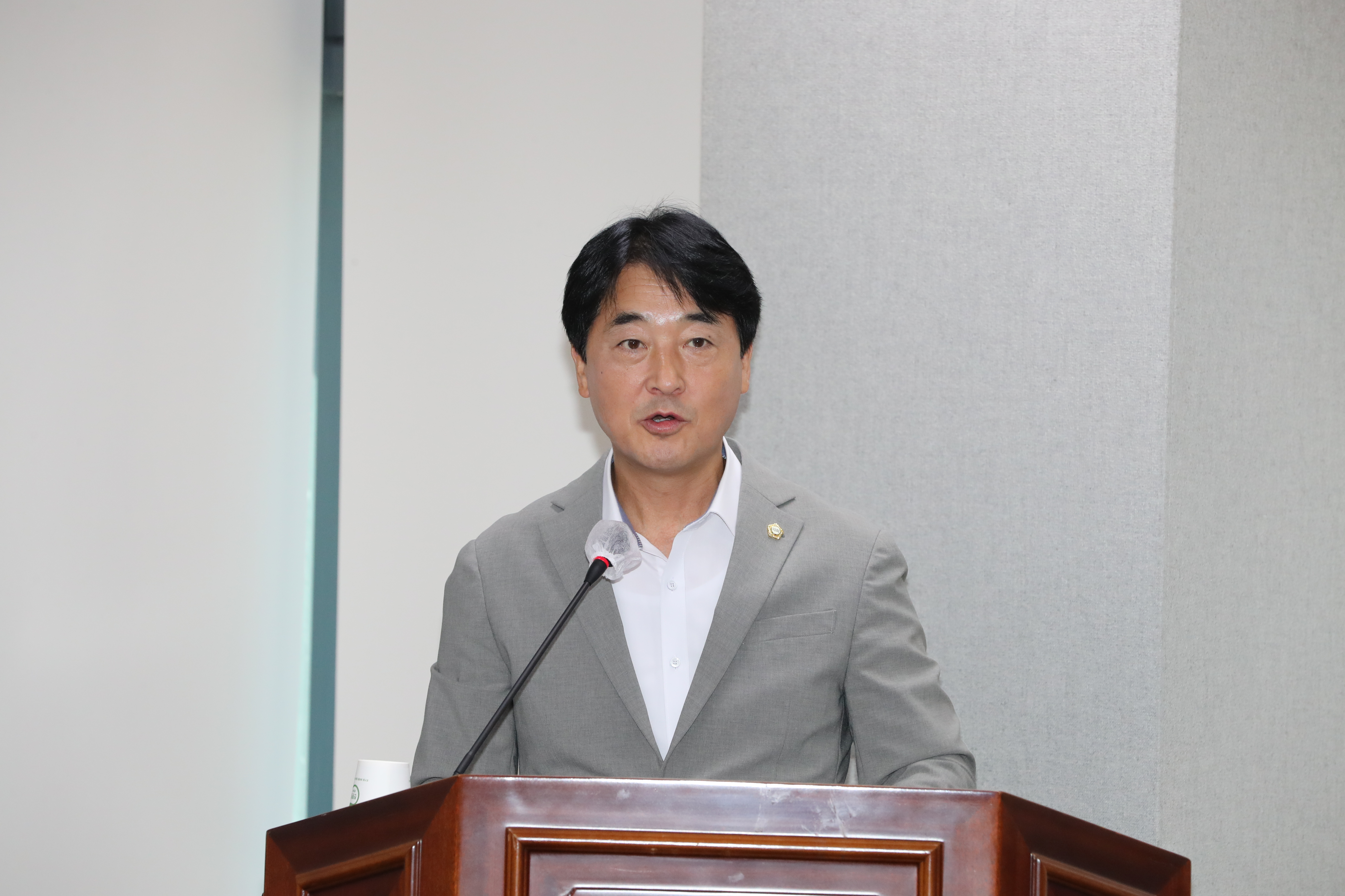 남구의회, 의원 발의 조례안 2건 복건위 원안가결