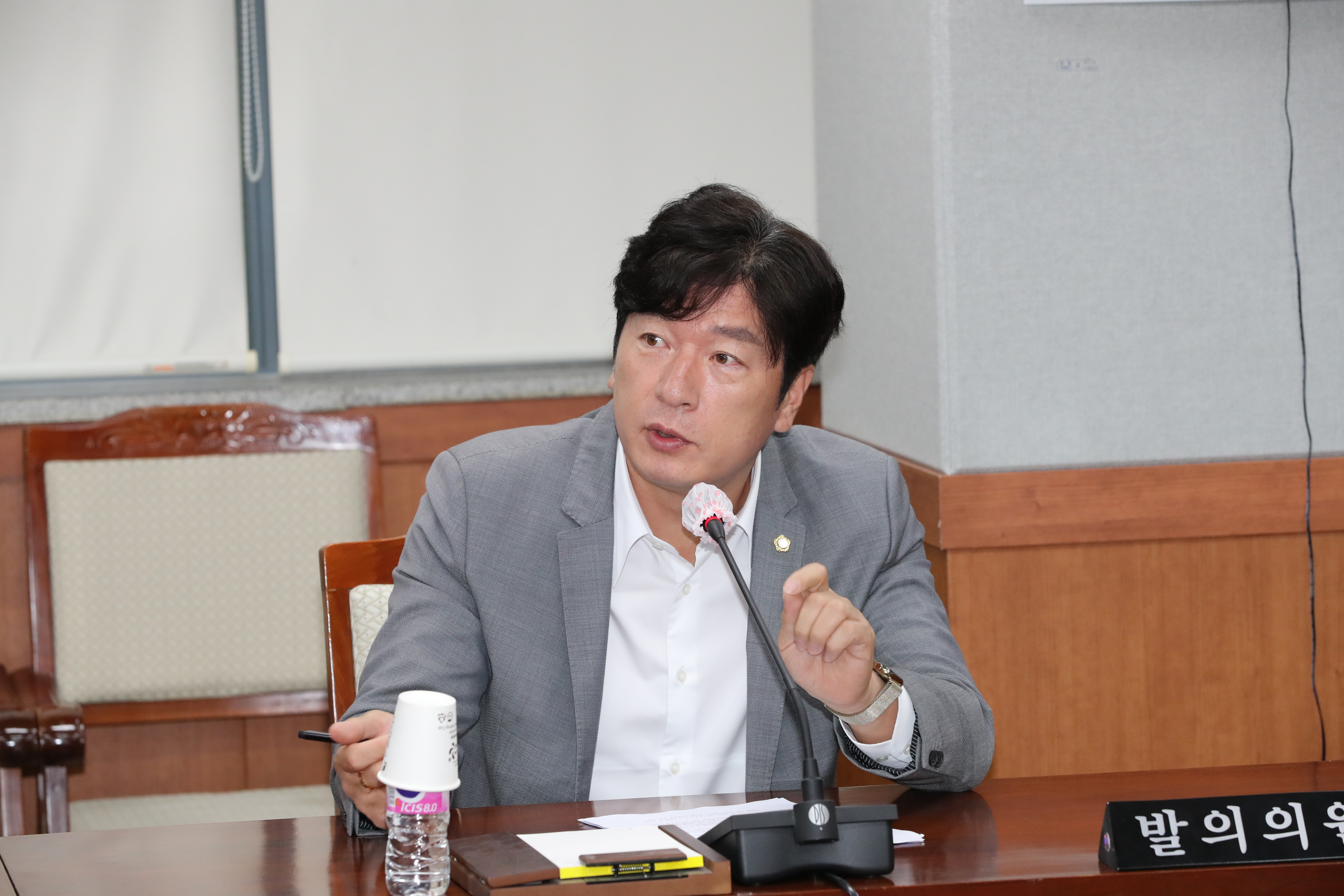 남구의회, 주민자율방역단 지원 조례 마련