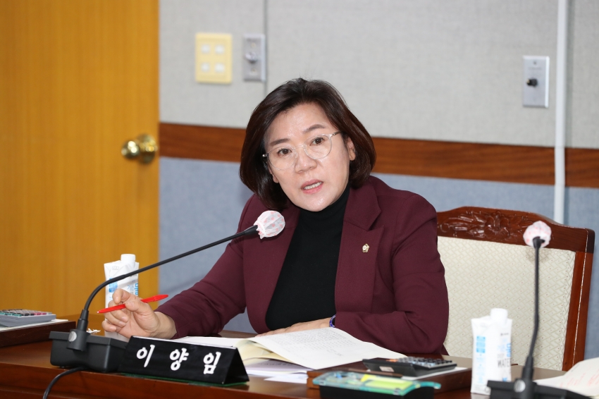 남구의회 5일차 행감, 평생학습관 건립·공금감시 촉구