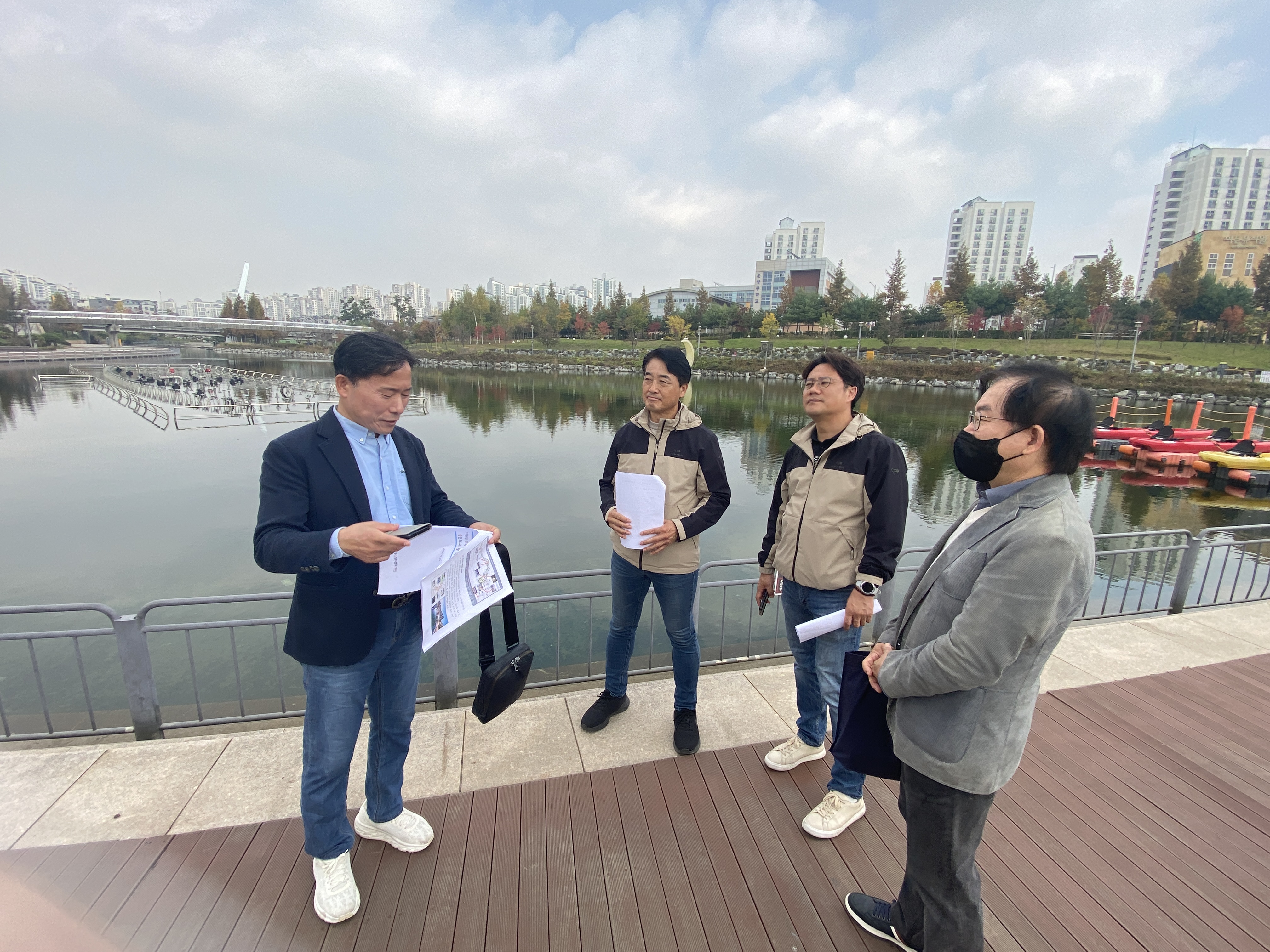 남구의회 2023년 주민체감 의정활동 혼신...21만 남구민 행복 구현