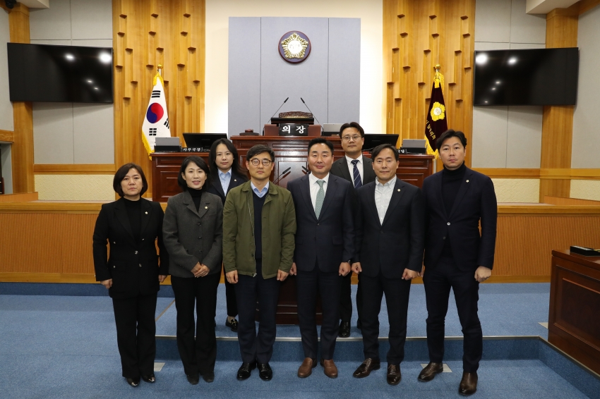 울산 남구 신임 부구청장 내방_0