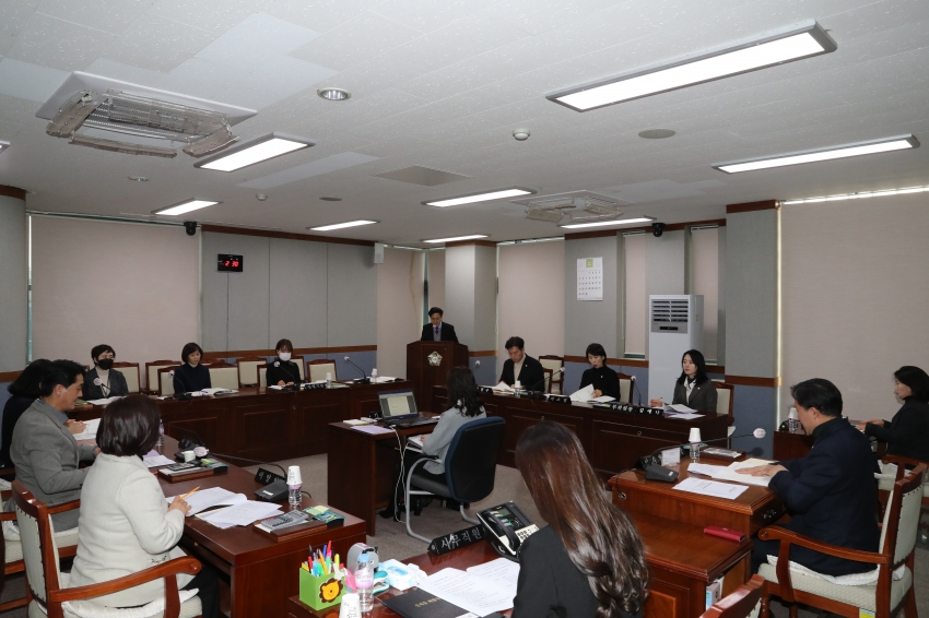 제248회 임시회 의회운영위원회_1