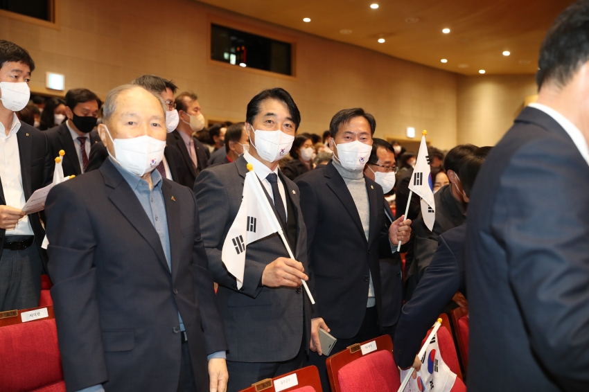 제104주년 3‧1절 기념행사_7