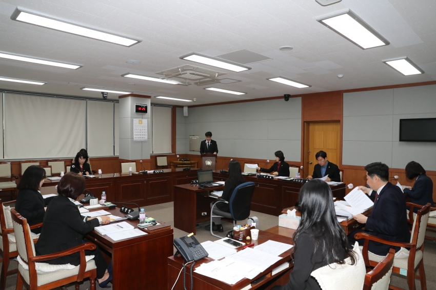 제249회 임시회 제1차 행정자치위원회_1