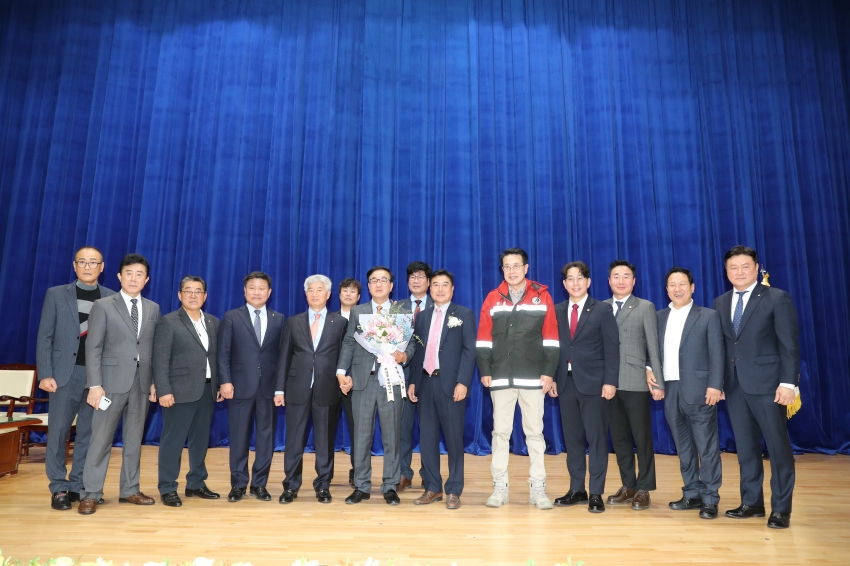 민선 10대 김영춘 울산광역시산림조합장 취임식_3