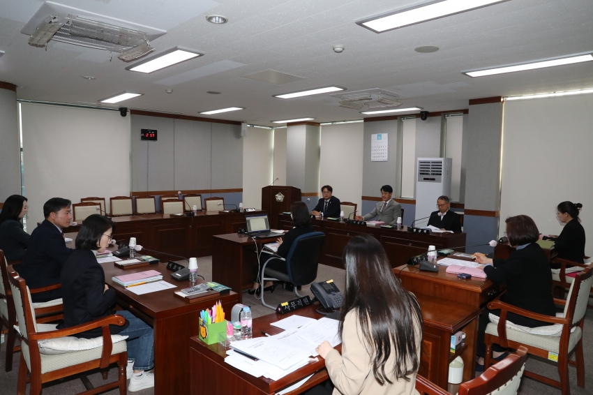 제250회 임시회 제1차 예산결산특별위원회_1