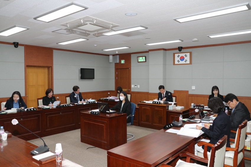 제250회 임시회 제1차 행정자치위원회_1