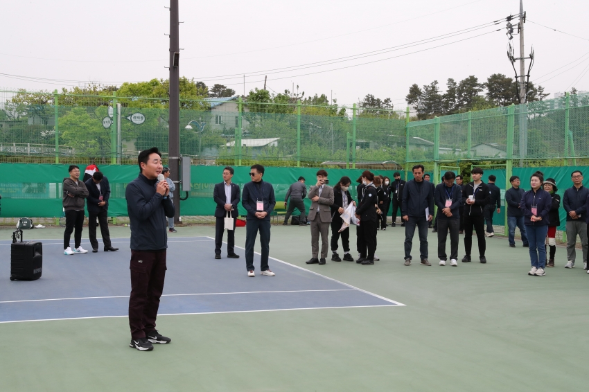 남구청장배 생활체육(테니스, 검도, 수영, 궁도, 축구, 양궁, 스쿼시, 볼링, 실용무용)_1