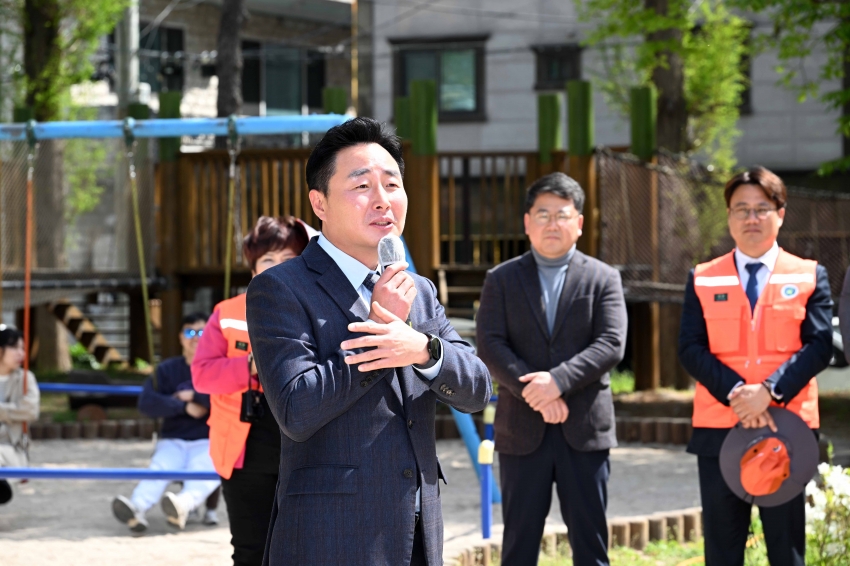 어린이놀이시설 안전점검 사업 발대식_2