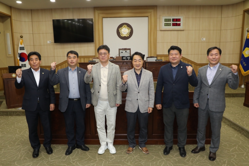 울산시·구군 의회운영위원장 협의회 간담회 _3