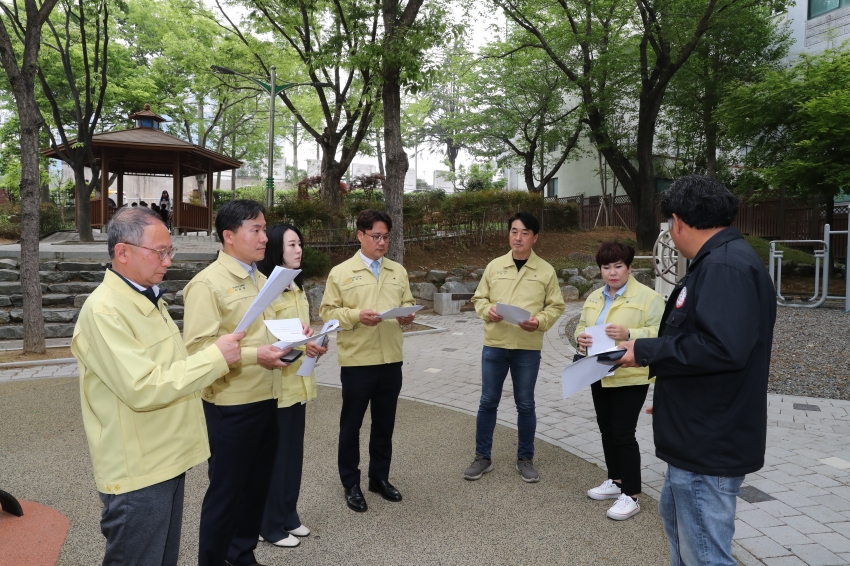 제250회 임시회 제4차 복지건설위원회 현장방문_1