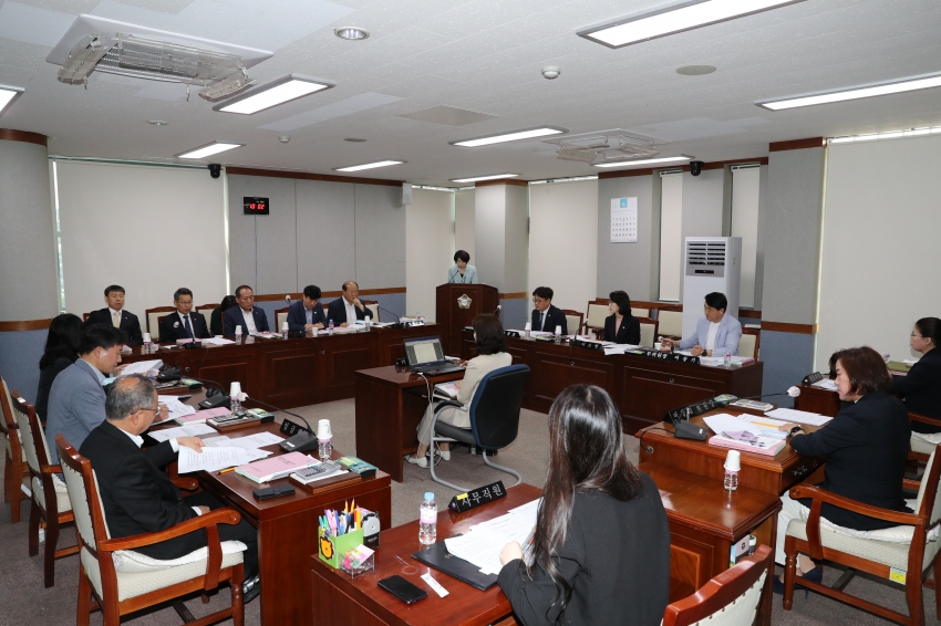 제250회 임시회 제2차 예산결산특별위원회_1