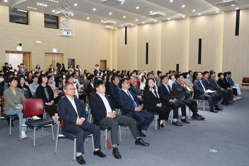 행복남구 정리수납봉사단 발대식_3