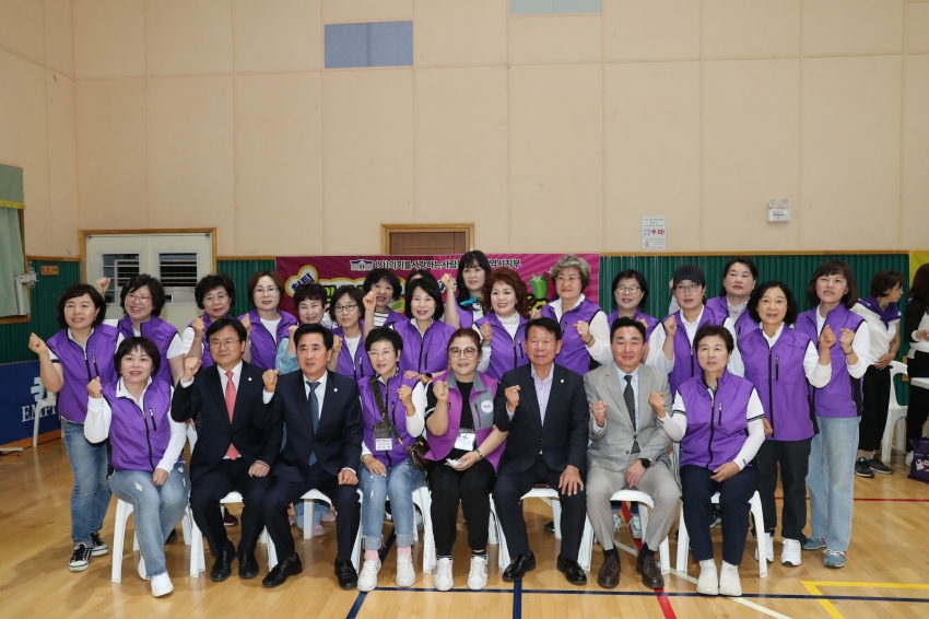 의회를 사랑하는 사람들 시지부 명량운동회_4