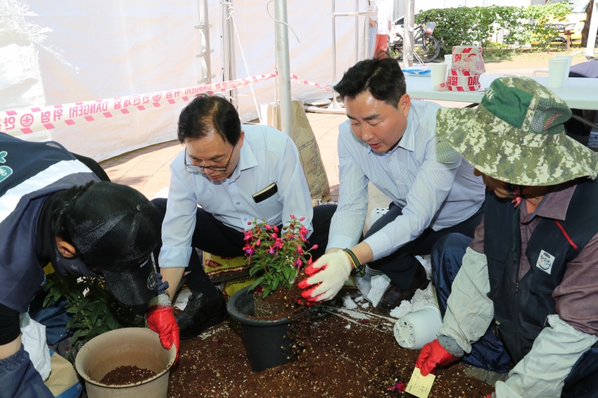 신정5동 베스트 행정서비스의 날_1