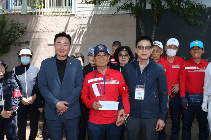 시민 생활체육 대축전 선수단 격려_9