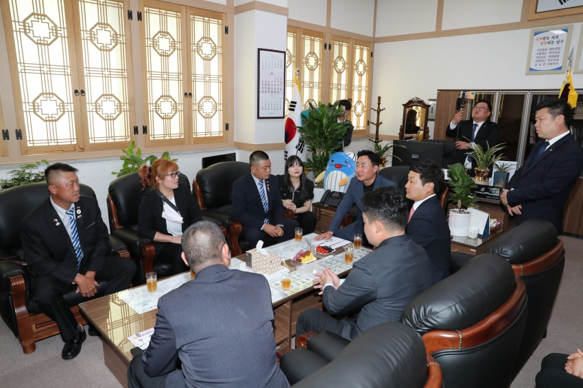 대만 팔덕jc청년회의소 내방_2