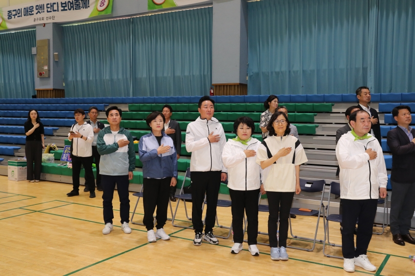 울산광역시 구·군의회 의원 교류 체육행사_11