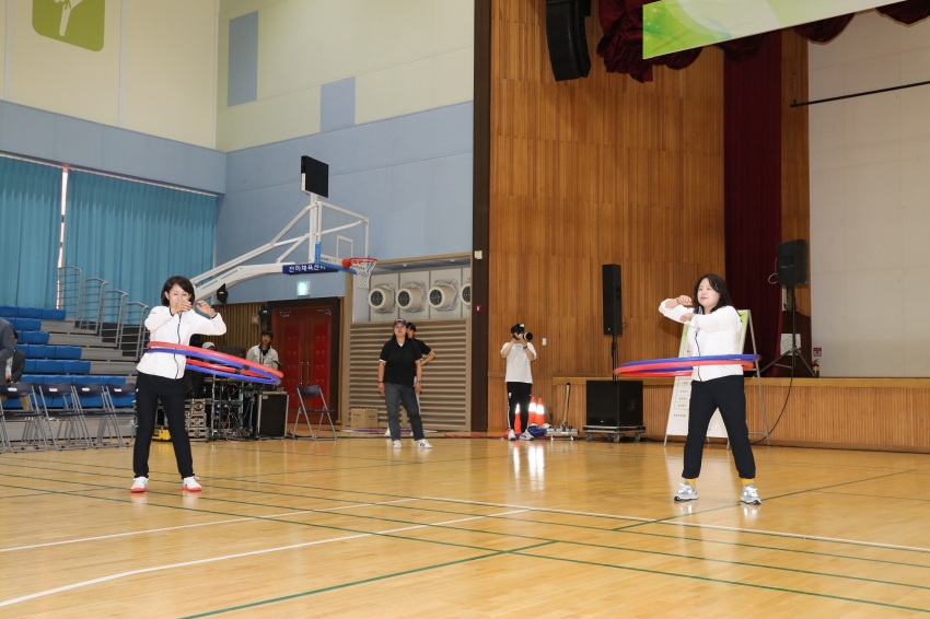 울산광역시 구·군의회 의원 교류 체육행사_18