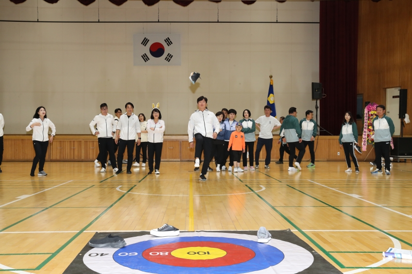 울산광역시 구·군의회 의원 교류 체육행사_25