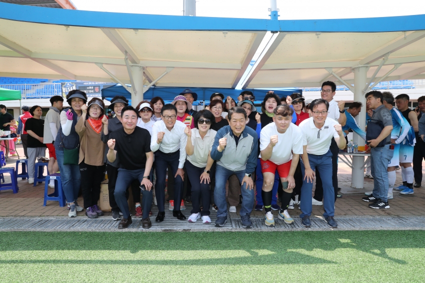 제5회 남구청장배 동대항 축구대회 개회식_7