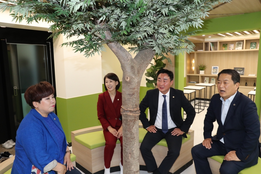 삼호동 삼호철새마을 게스트하우스 개관식_3