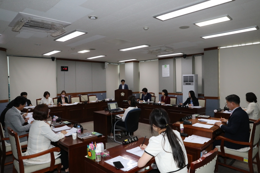 제252회 제1차 정례회 제1차 의회운영위원회_1