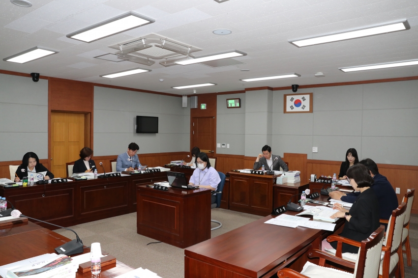 제252회 제1차 정례회 제1차 행정자치위원회_1